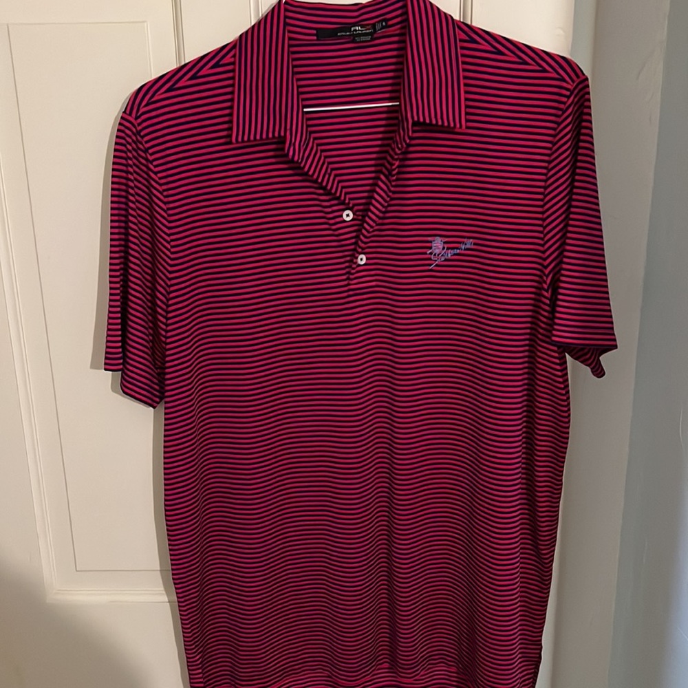 RLX Ralph Lauren. Size XL. Southern Hills Country Club logo on left chest.